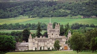 Balmoral Castle, the Royals' Scottish home