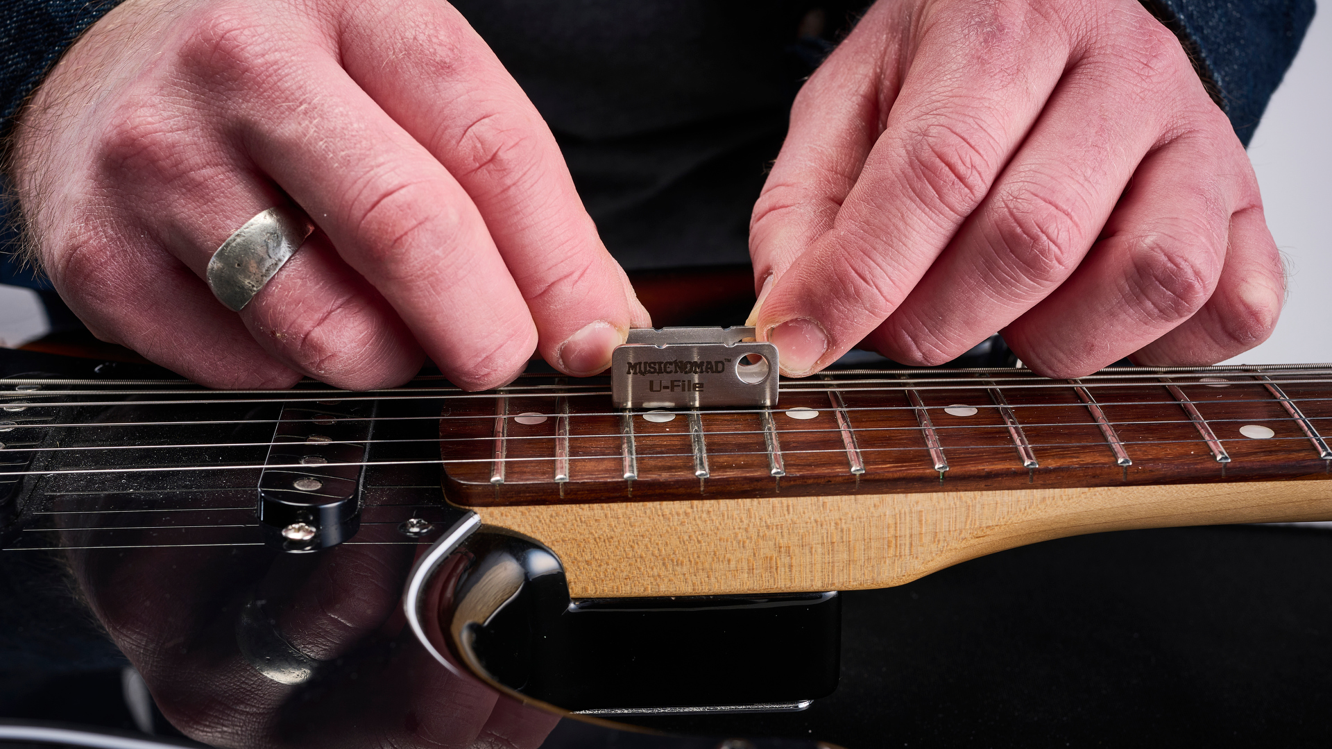 MusicNomad fret tuition