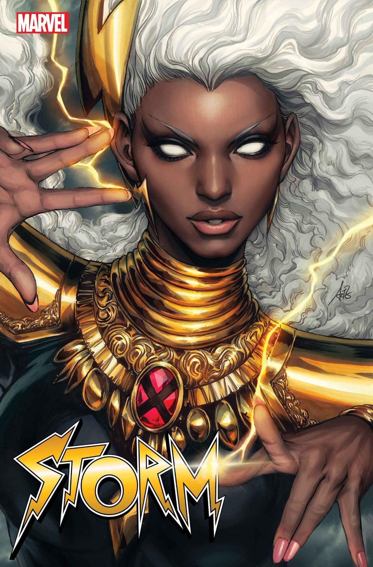 Storm #1