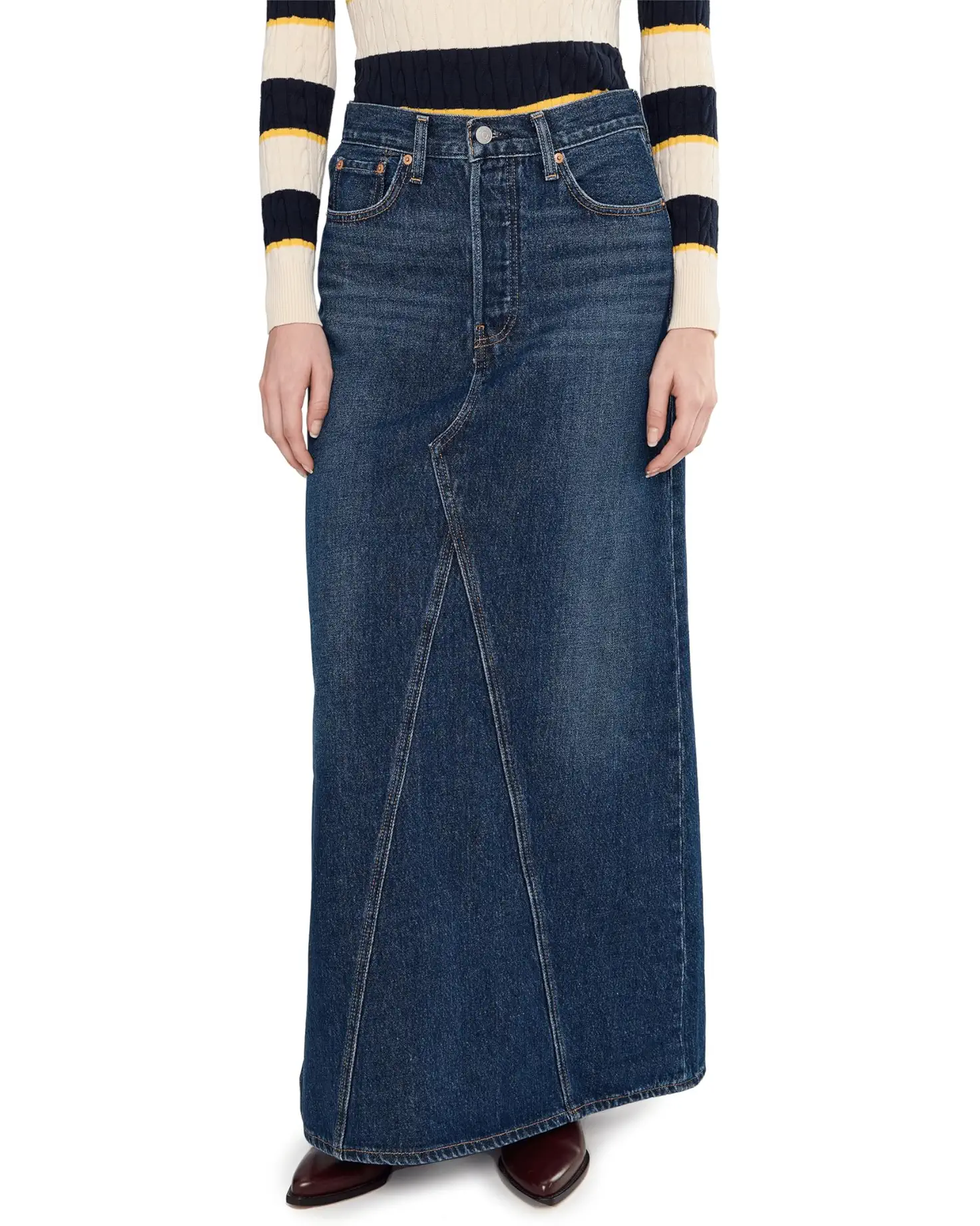 Levi's, Icon Skirt Western Yoke