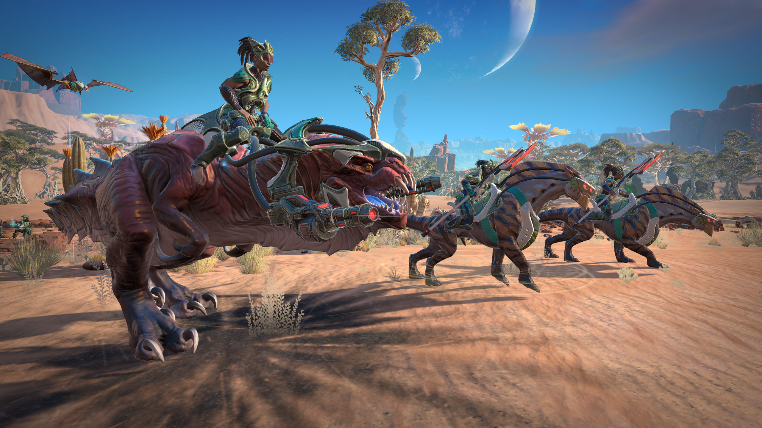 age of wonders: planetfall initial release date