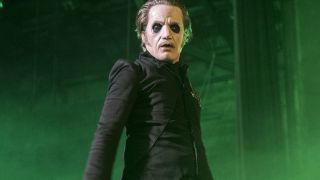 Ghost’s Tobias Forge: I’m a devil-liking kind of guy | Louder