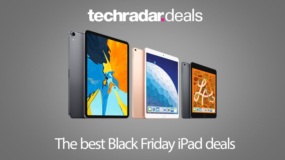 Ipad Pro 2019 Black Friday Deals