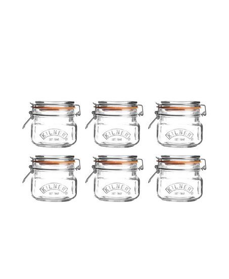 Kilner Jars
