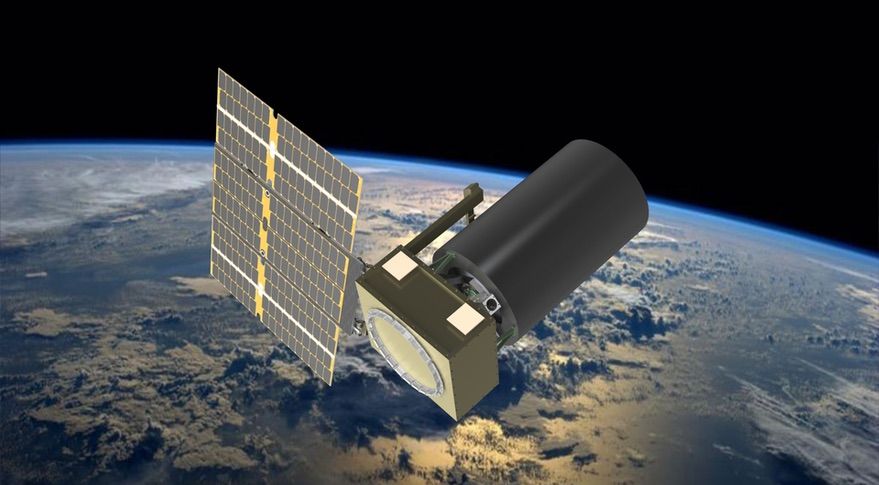 What Is Rideshare >> Air Force Smallsat to Fly on Upcoming Falcon 9 Launch | Space What Is Rideshare >> Air Force Smallsat to Fly on Upcoming Falcon 9 Launch | Space