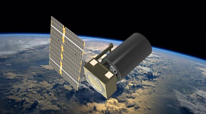 Blue Canyon Technologies won an AFRL contract for the S5 experimental satellite.