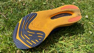 New Balance FuelCell SuperComp Pacer outsole