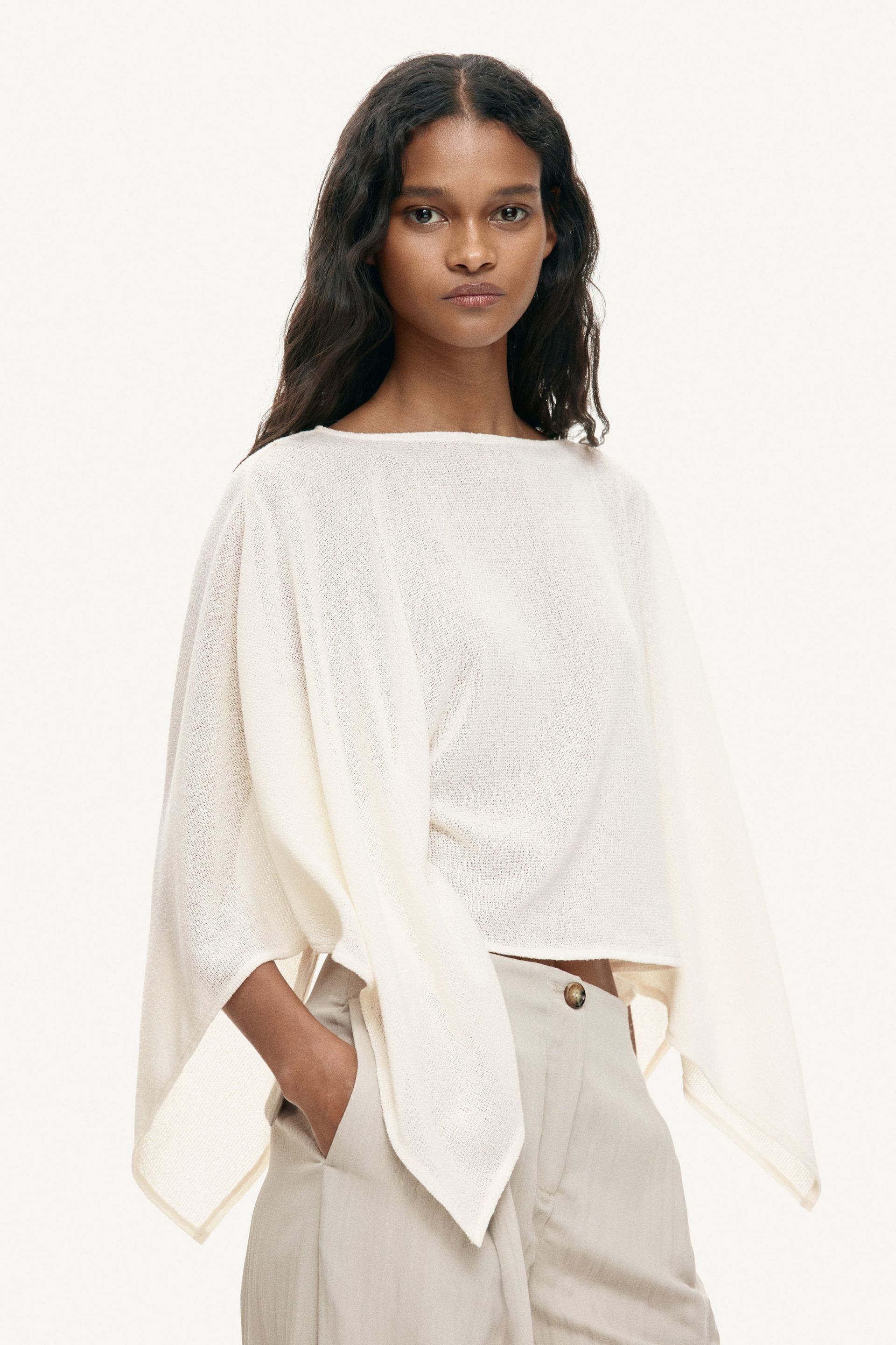 Cape Top - Black