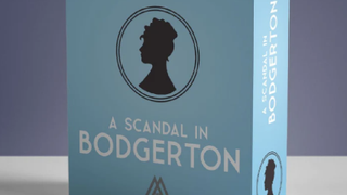 The Bridgerton-themed murder mystery on Masters of Mystery.