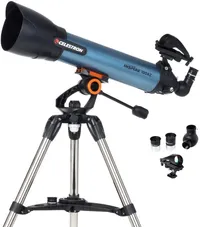 Celestron Inspire 100AZ - was $484.44now $399.99 at Amazon