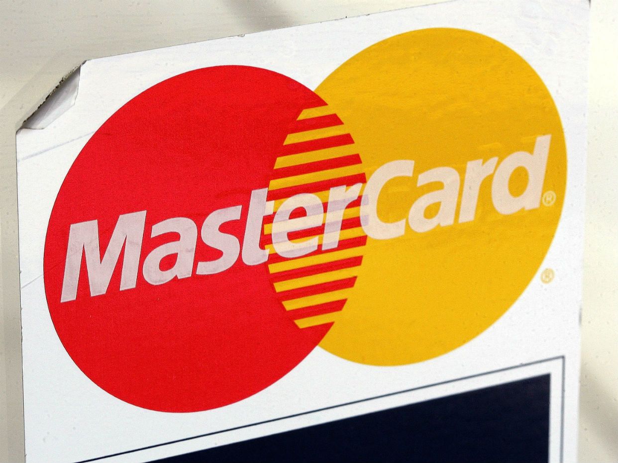 Mastercard logo