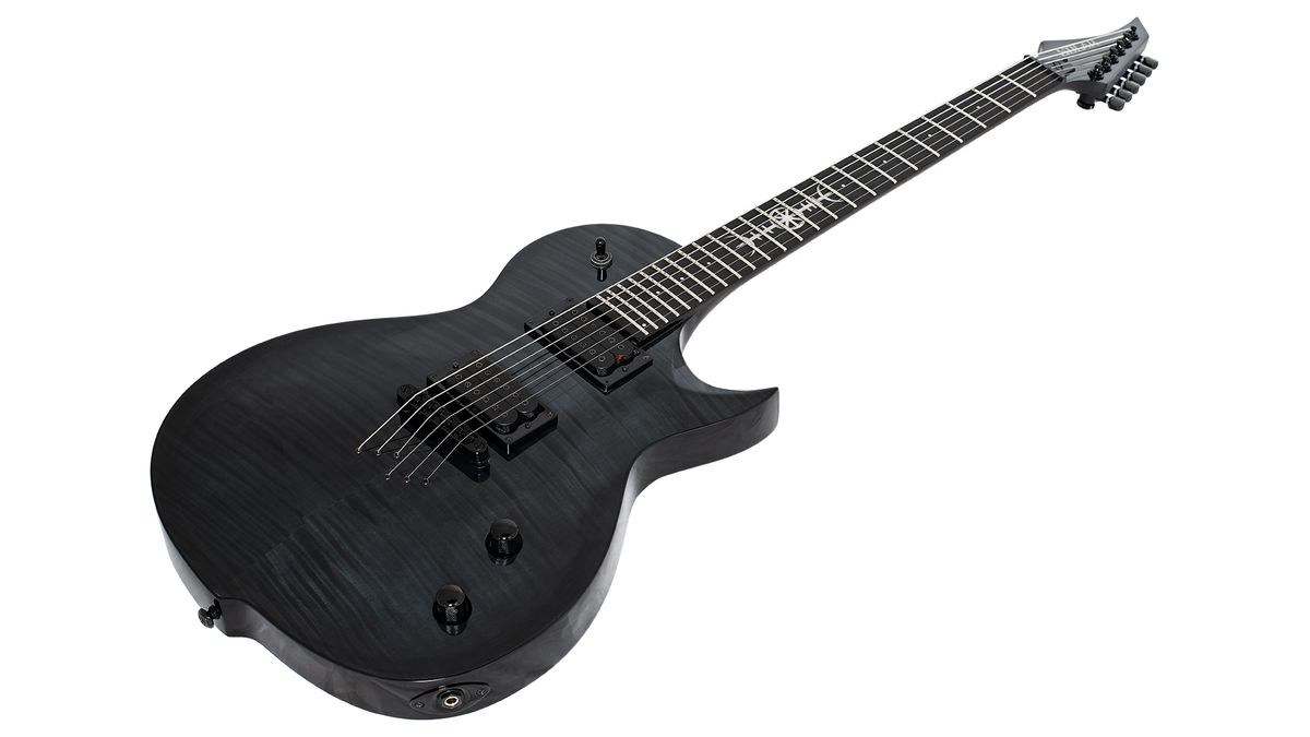 Solar Guitars announces two new chug-worthy signature electrics