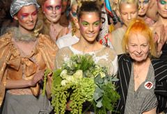 Vivienne Westwood Spring Summer 2012 London Fashion Week