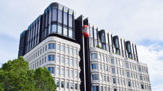 The Standard Hotel, London King's Cross