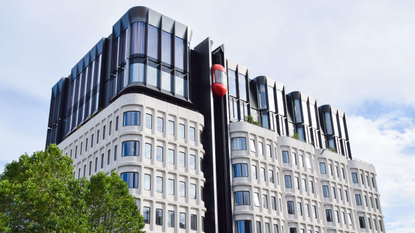 The Standard Hotel, London King's Cross 