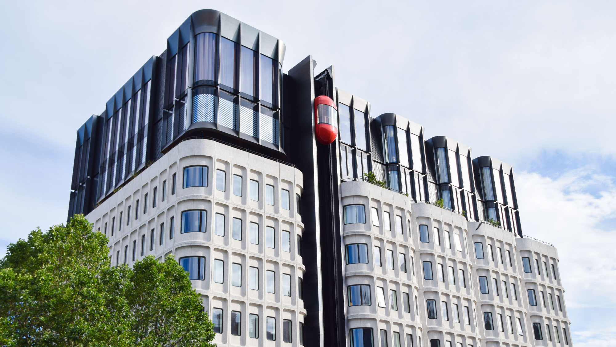 The Standard Hotel, London King&#039;s Cross 
