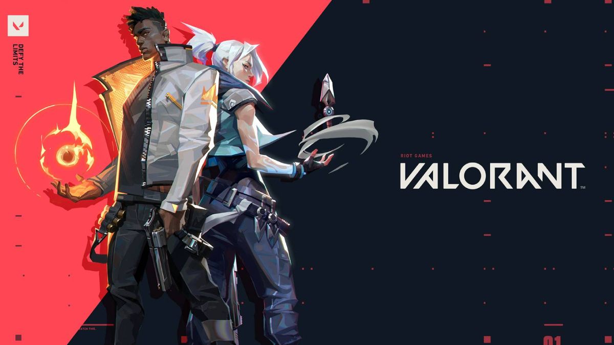 VALORANT: Riot Games' competitive 5v5 character-based tactical shooter