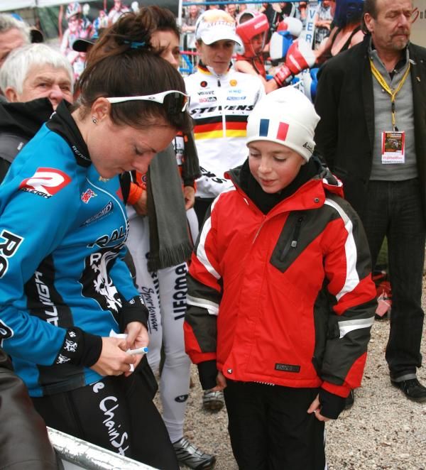 A few new fans for Gabby Day