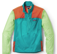 Patagonia Houdini Stash Half-Zip Jacket