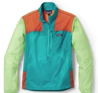 Patagonia Houdini Stash Half-Zip Jacket