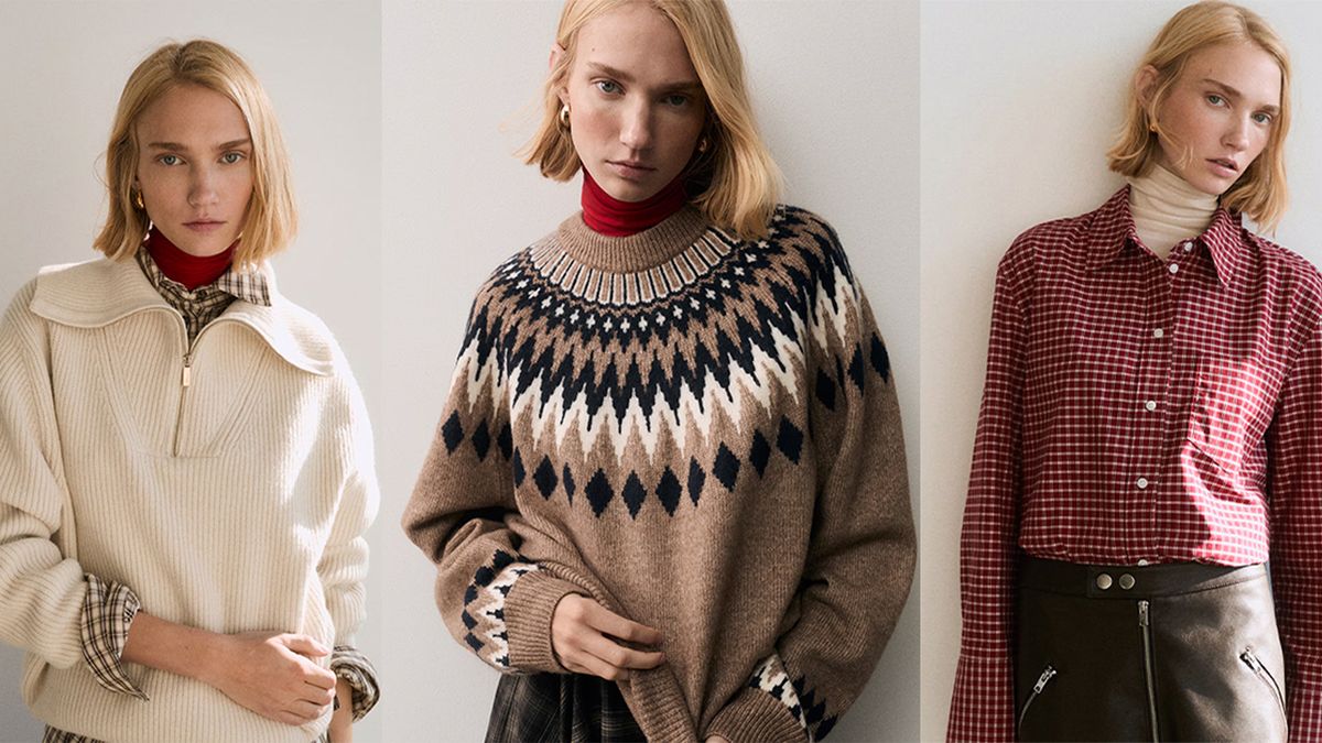 These Under $80 H&M Items Are Giving Elevated Countryside Chic