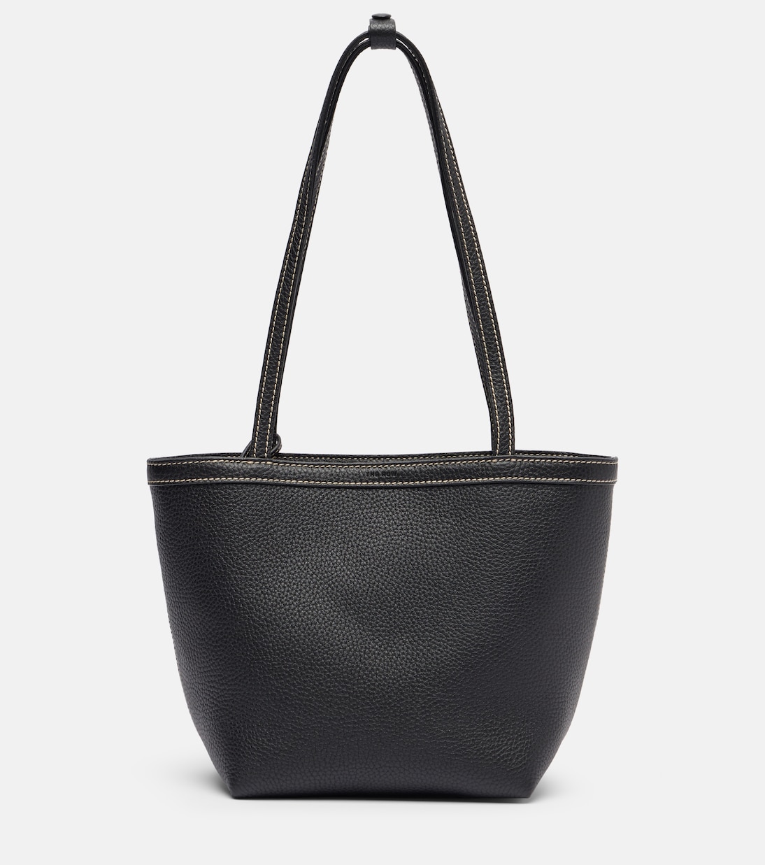 Park Medium Leather Tote Bag