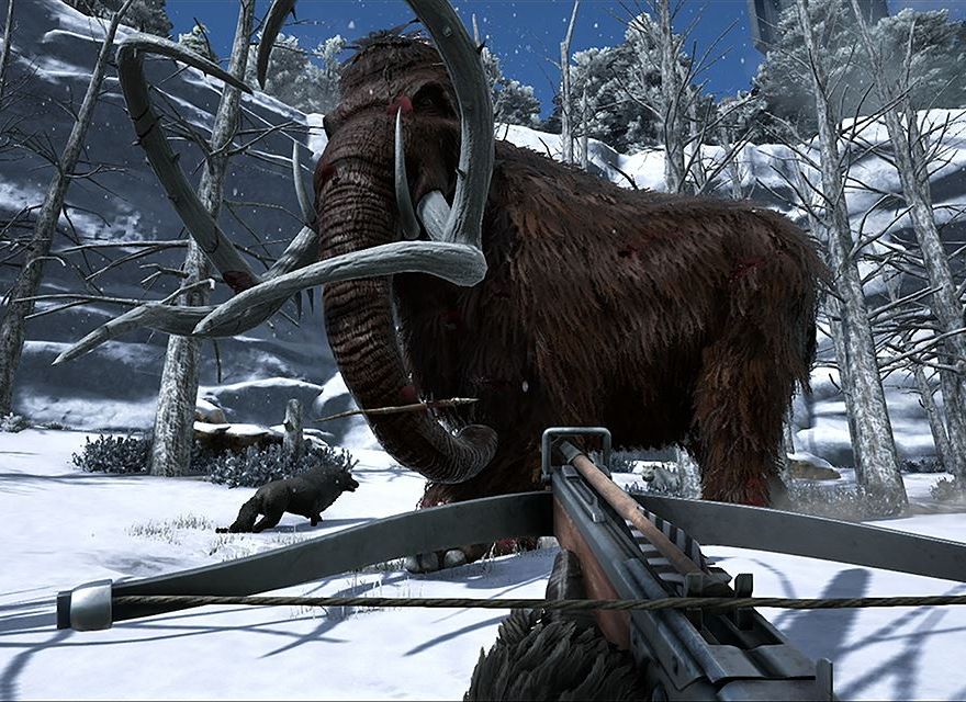 The Future of Survival Games Begins with Ark 2 - Xbox Wire