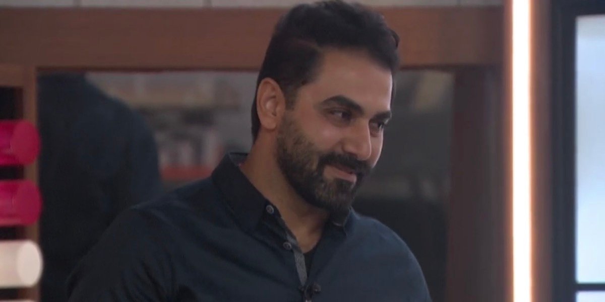 Kaysar Ridha Big Brother All-Stars CBS