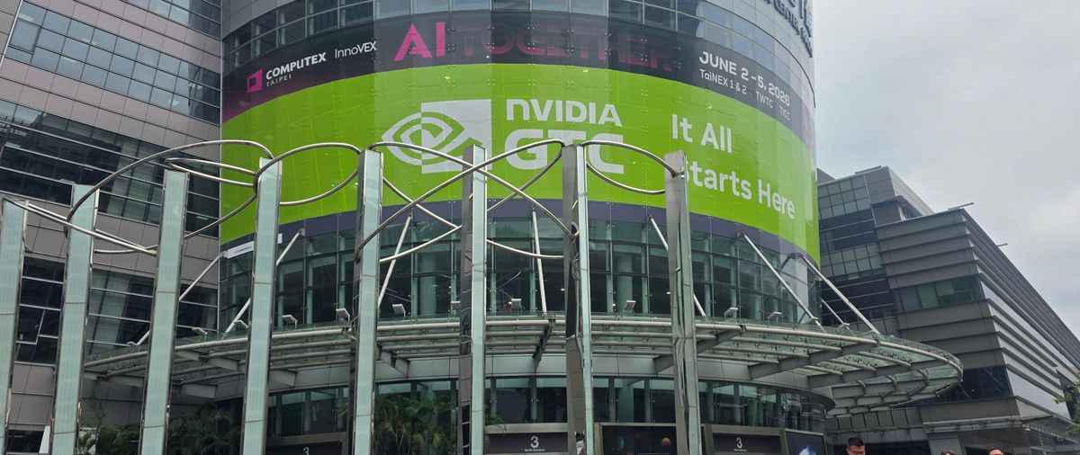 Tom's Hardware Unfiltered: Computex 2026, Day 2 — Interviews, roundtables, and the first day at the Nanggang Exhibition Center