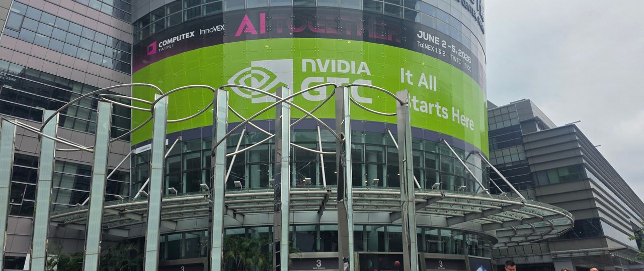 Tom's Hardware Unfiltered: Computex 2026, Day 2 — Interviews, roundtables, and the first day at the Nanggang Exhibition Center
