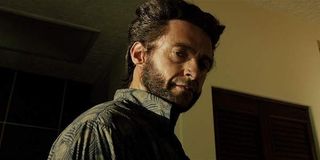 Hugh Jackman as Wolverine in X-Men: Days of Future Past