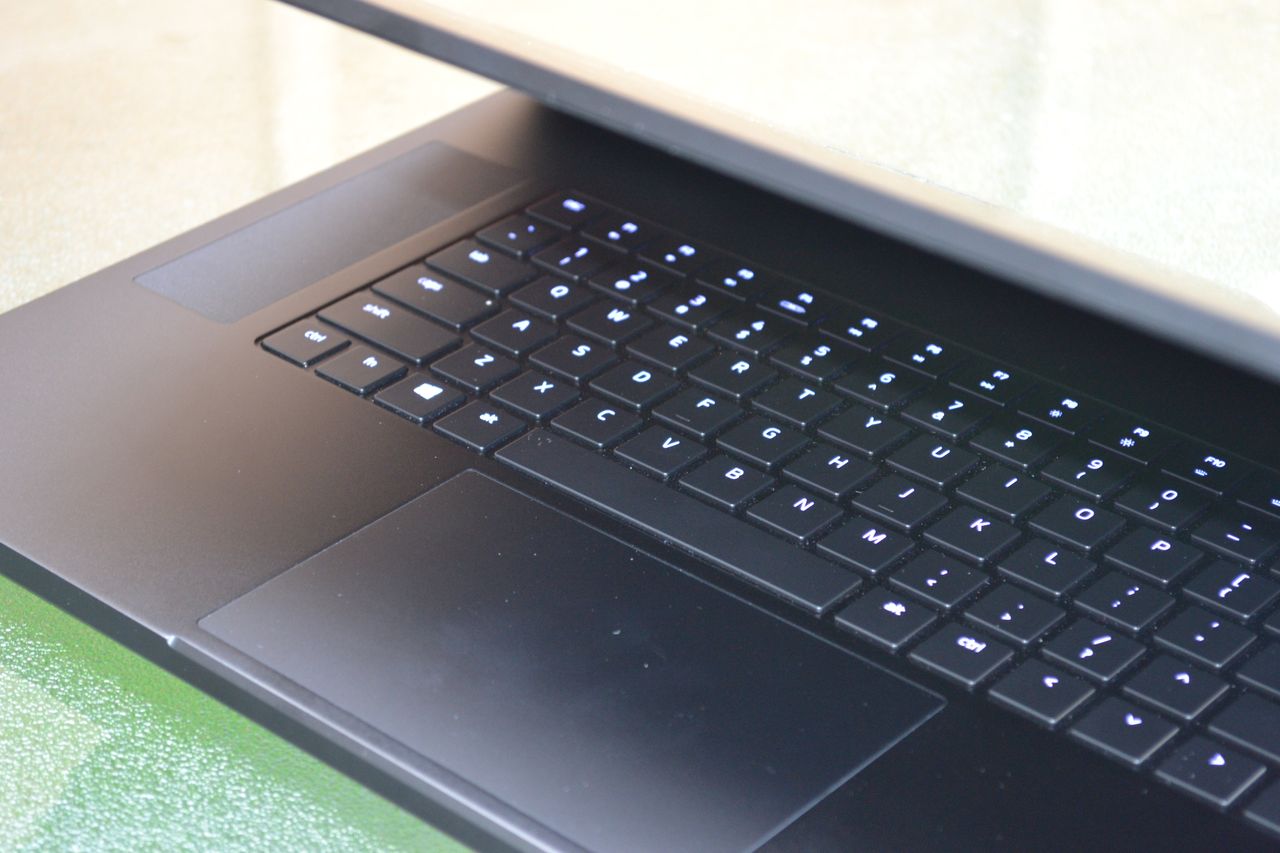 Razer Blade Pro 17 review 2019