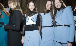 Roland Mouret Womenswear Collection 2015