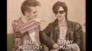 The Smiths on Data Run, 1984