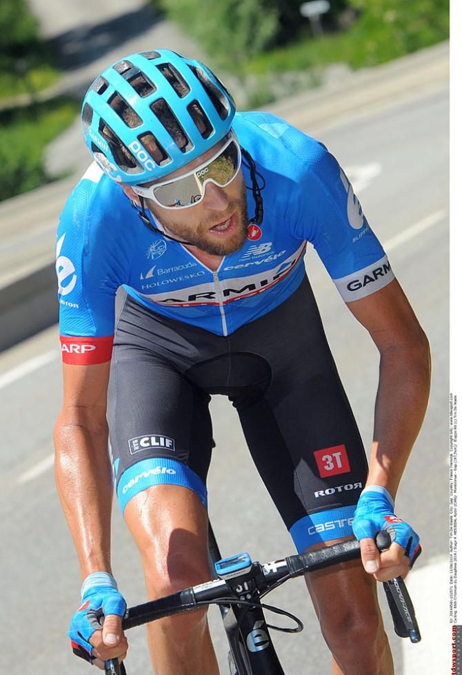Ryder Hesjedal