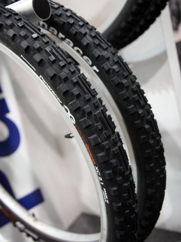 Panaracer has added a 29x2.25" version of its versatile CG XC tire for 2011.