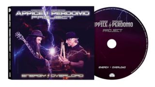 'Energy Overload' album by the Carmine Appice & Fernando Perdomo Project
