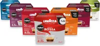 Lavazza A Modo Mio Eco Variety Pack (112 pods)