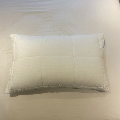 Simba AeroDown pillow testing