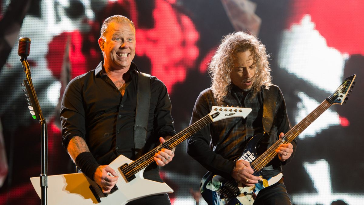 The day METALLICA trolled the world | Louder