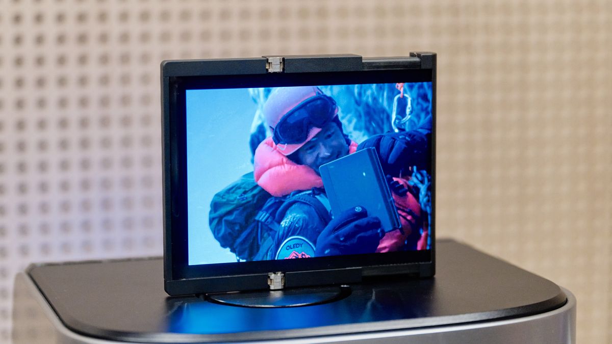 Samsung Display Factory Tour