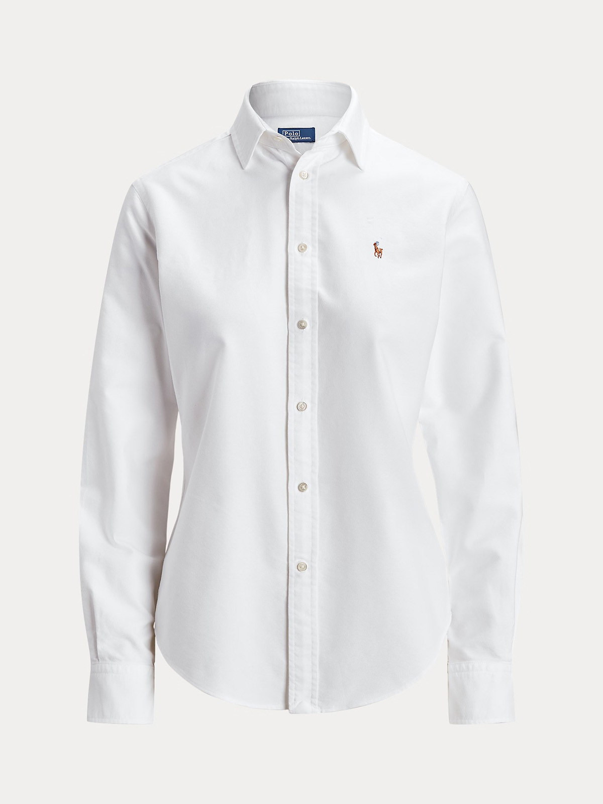 Ralph Lauren Slim Fit Oxford Shirt