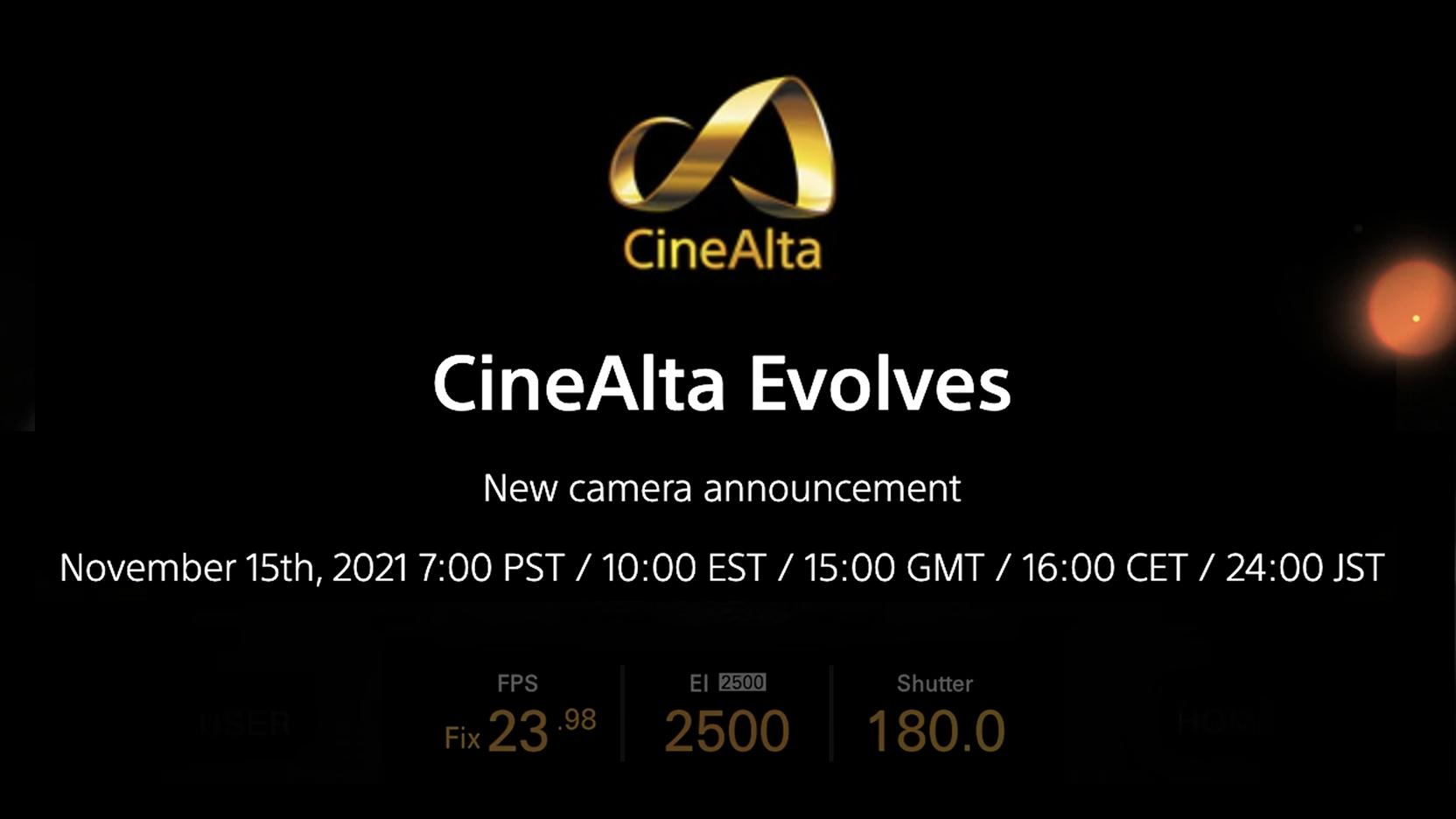 Sony Announces the World Wide Launch of Sony Digital Cinema