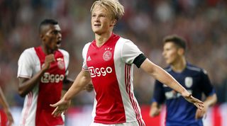 Kasper Dolberg