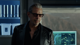 Jeff Goldblum in Jurassic World: Dominion