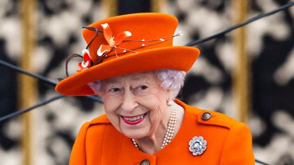 Queen at Queen Baton Relay 2021 