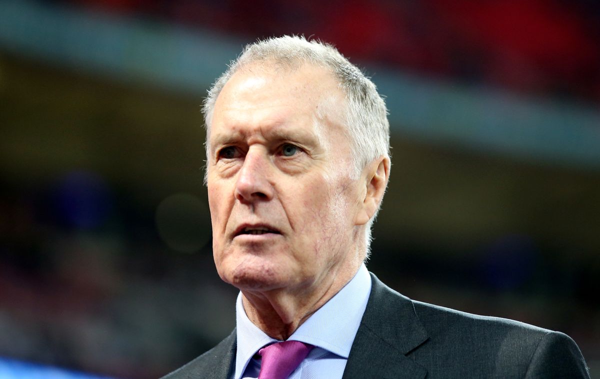 Sir Geoff Hurst