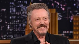 Christopher Walken on The Tonight Show with Jimmy Fallon