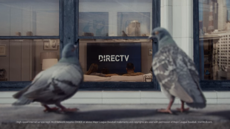 DirecTV Commercial