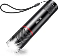 BLUKAR Linterna LED Recargable